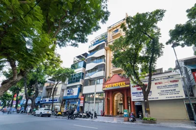 A25 Premium Hotel - 130 Bà Triệu – 照片 2