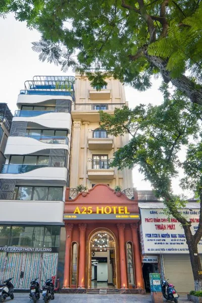 A25 Premium Hotel - 130 Bà Triệu – 照片 4