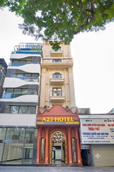 A25 Premium Hotel - 130 Bà Triệu – 照片 5