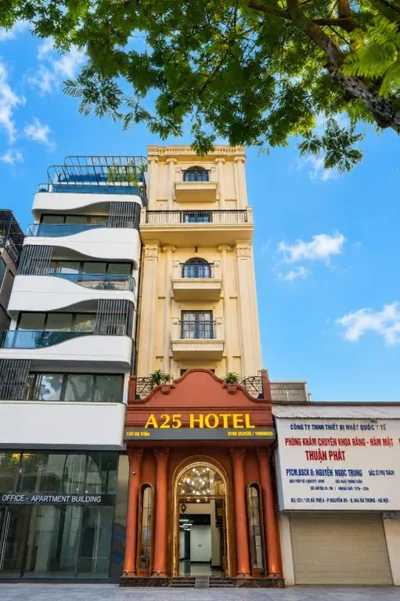 A25 Premium Hotel - 130 Bà Triệu – 照片 6