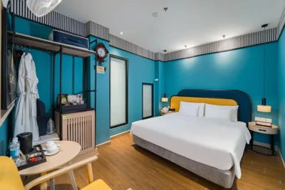 A25 Premium Hotel - 130 Bà Triệu – 照片 15