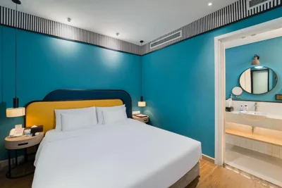 A25 Premium Hotel - 130 Bà Triệu – 照片 16